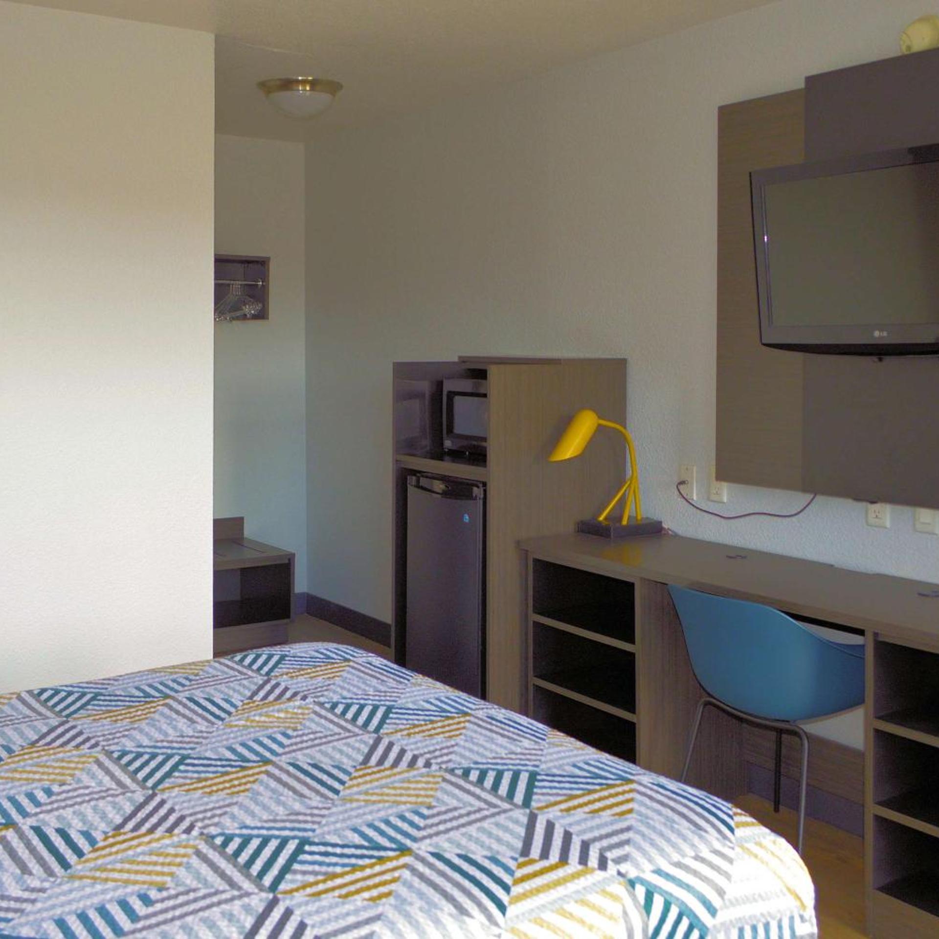Room, 2 Double Beds, Near the View، Motel6 Reno, NV - Livestock 4/8