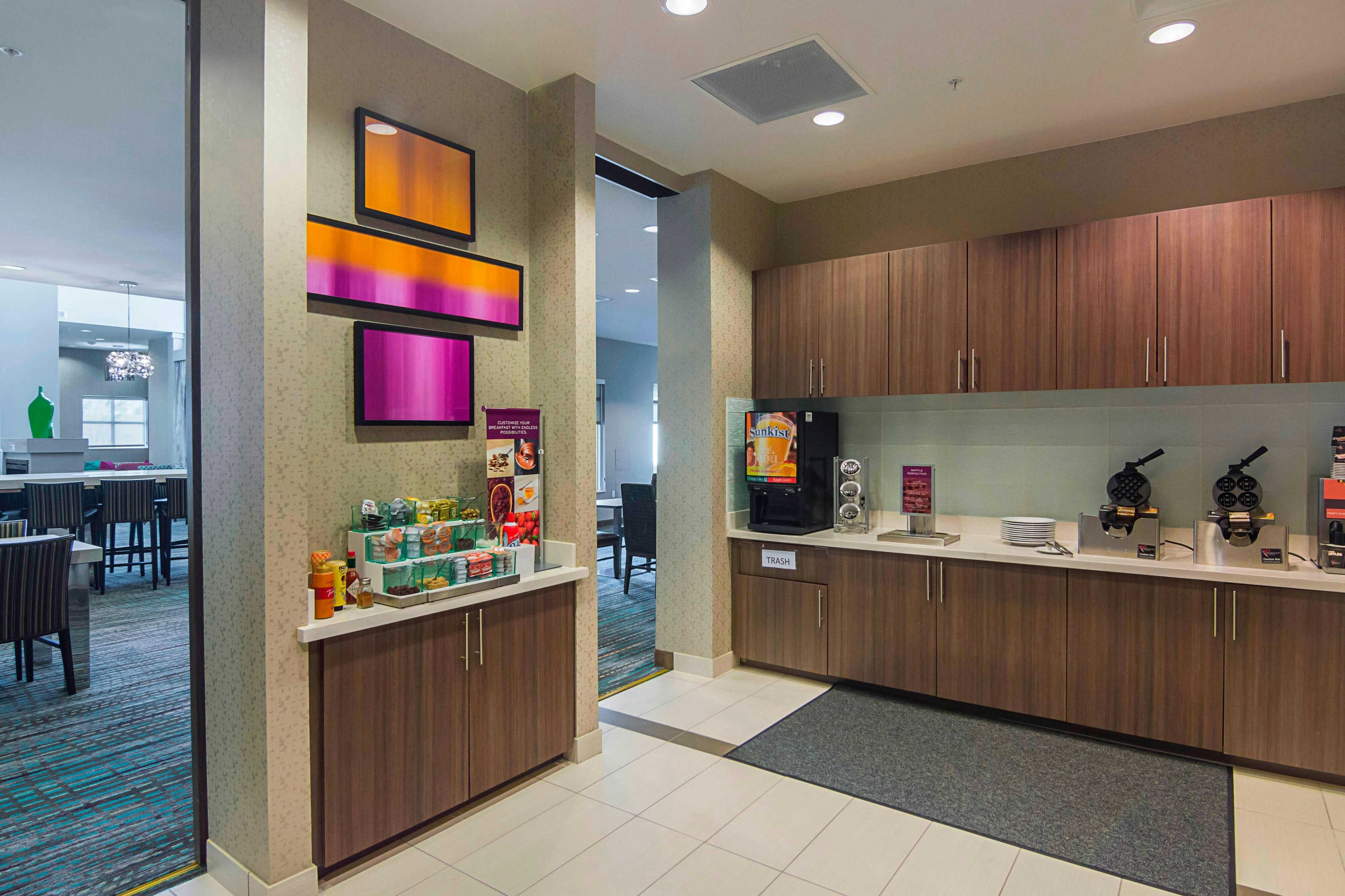 Residence Inn Denton 3/37