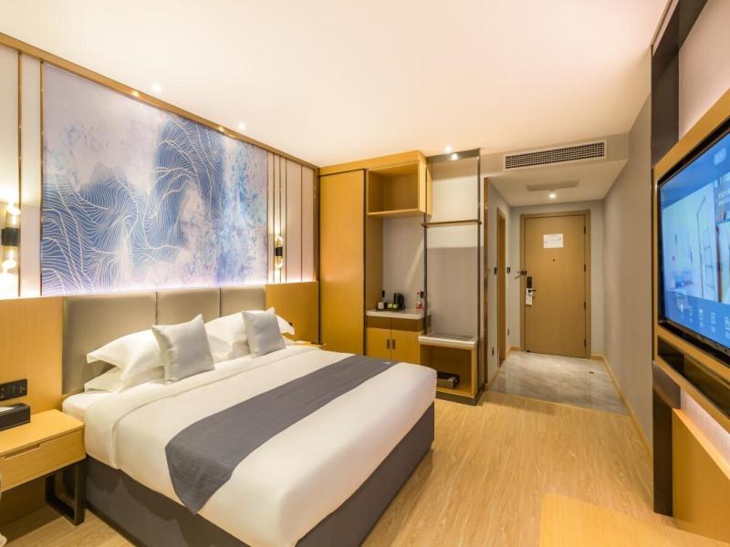 GreenTree Eastern Tianjin Dongli Development Zone Xinli Metro Station Hotel 18/32