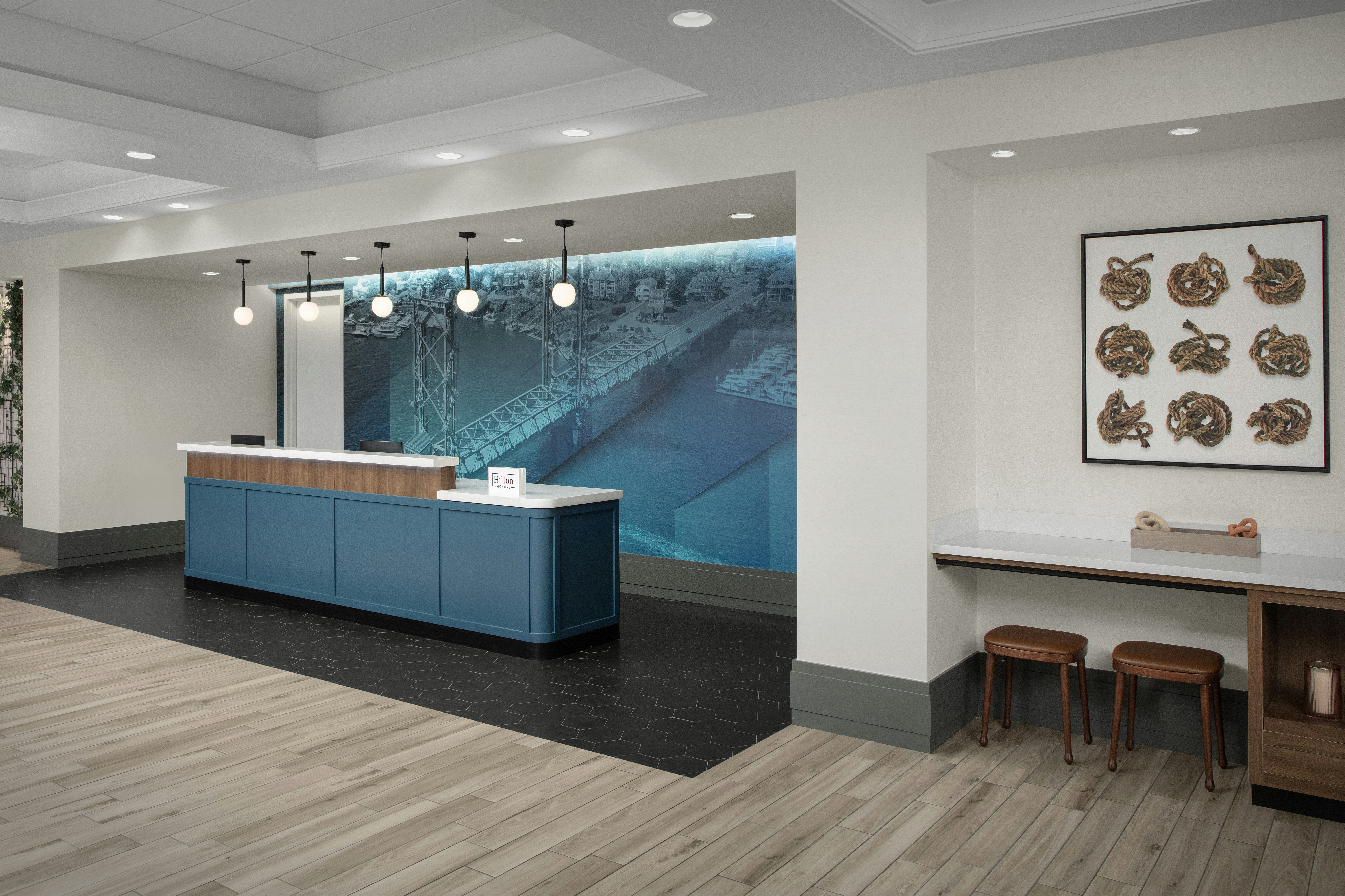 Hilton Garden Inn Portsmouth Downtown 6/54