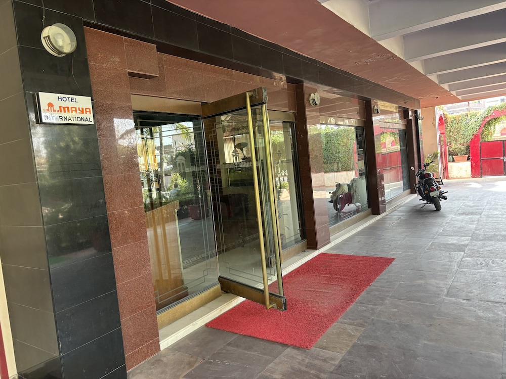 玛雅国际酒店(Hotel Maya International) 图片5