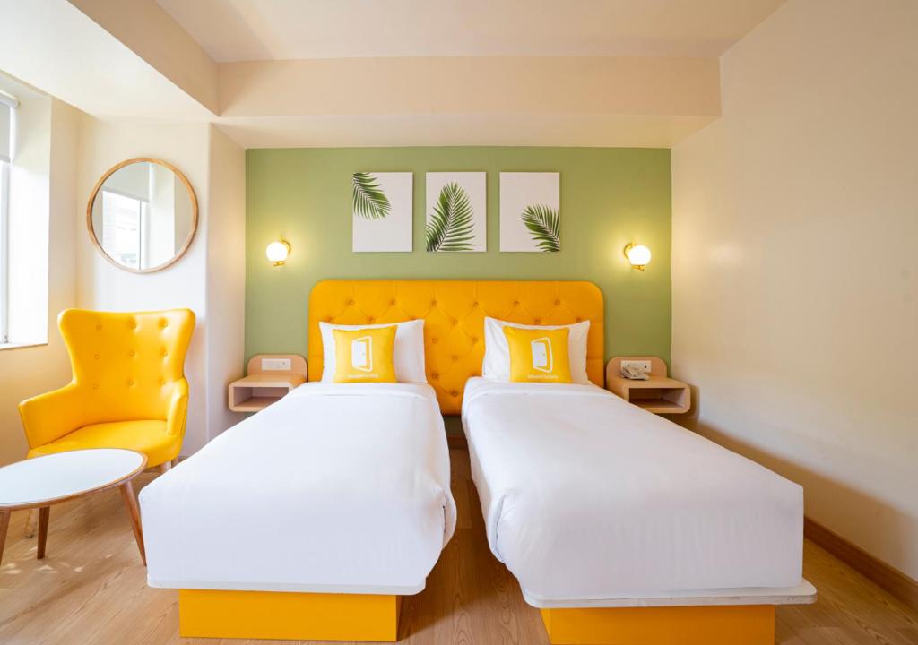 Bloom Hotel Sector 19 18/32