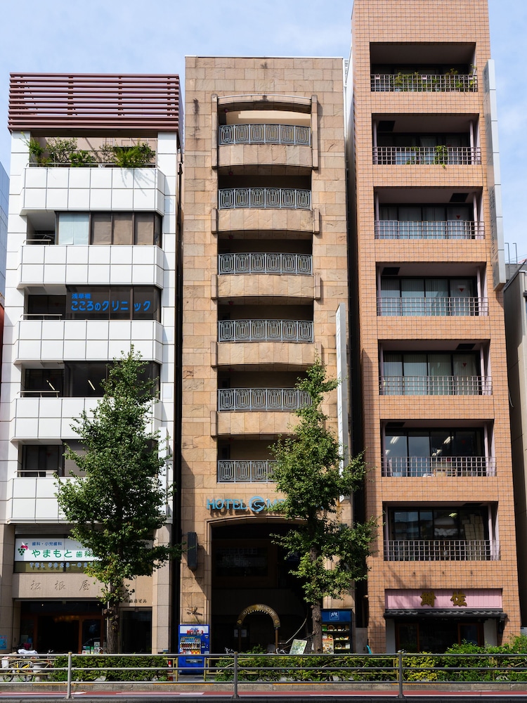 Hotel Mercury Asakusabashi 4/62