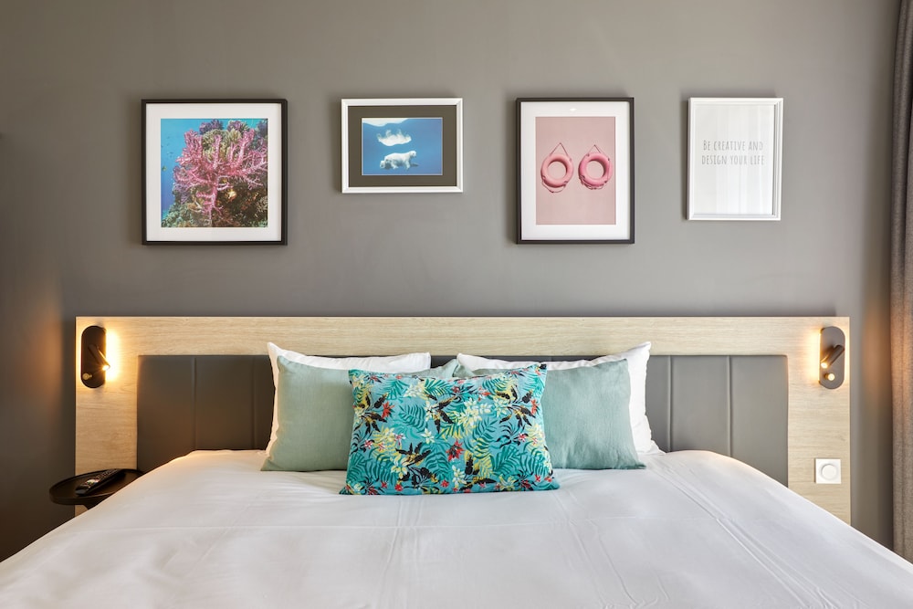 Aparthotel Adagio and Spa Vannes 12/50