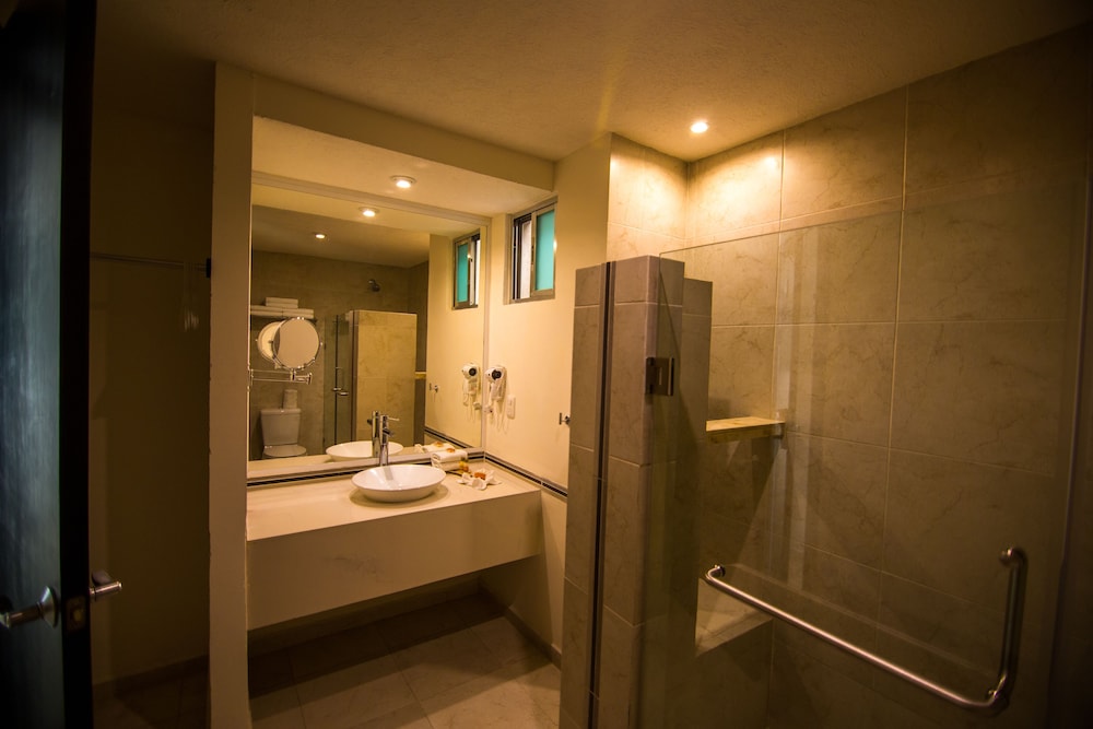Hotel Tulija Express Palenque 43/44