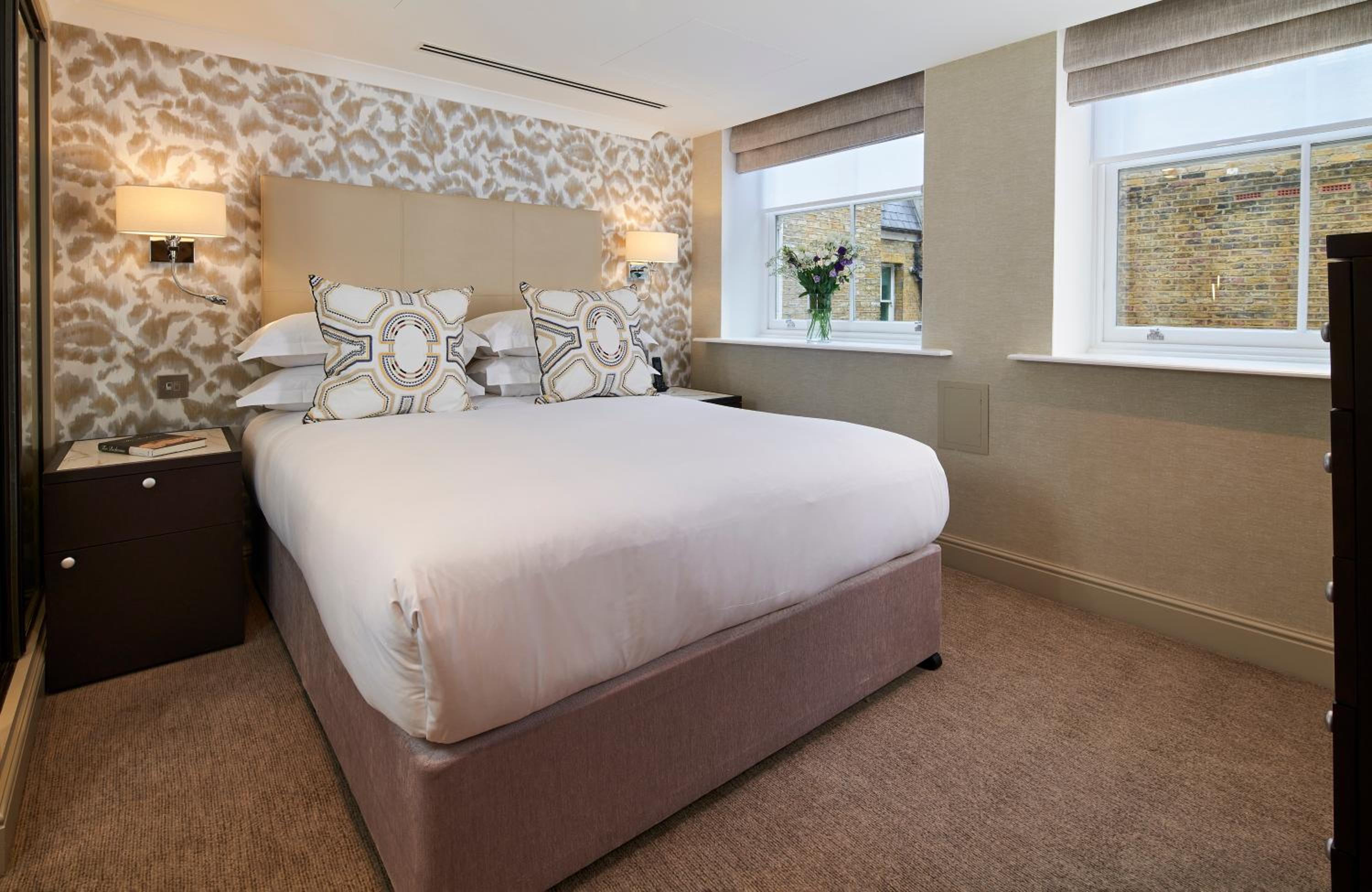 Executive Two Bedroom Apartment