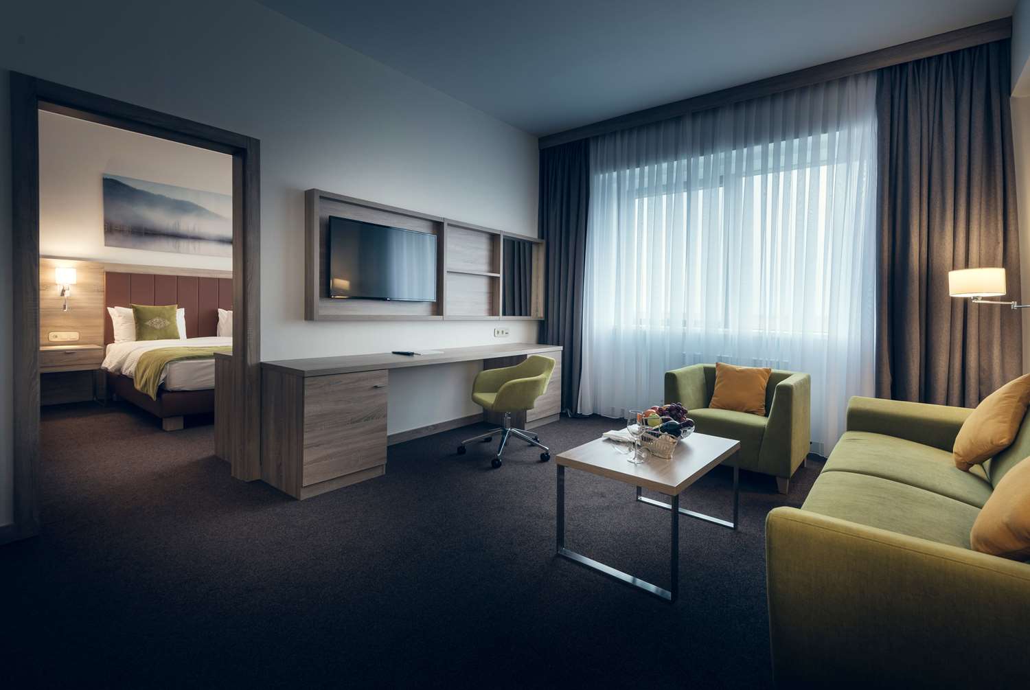 Wyndham Garden Astana 25/75