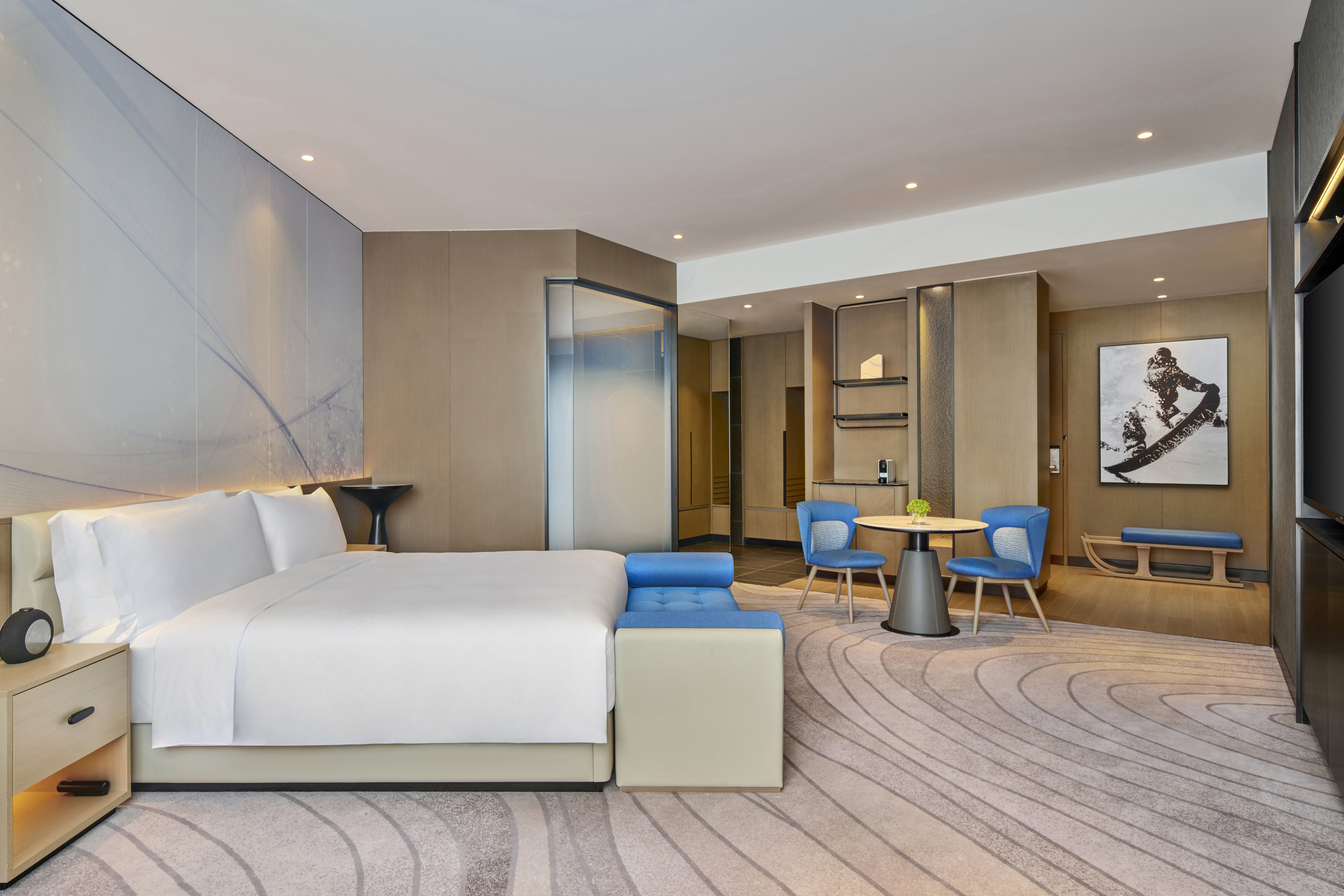 Crowne Plaza Shanghai Snow World by IHG 9/24