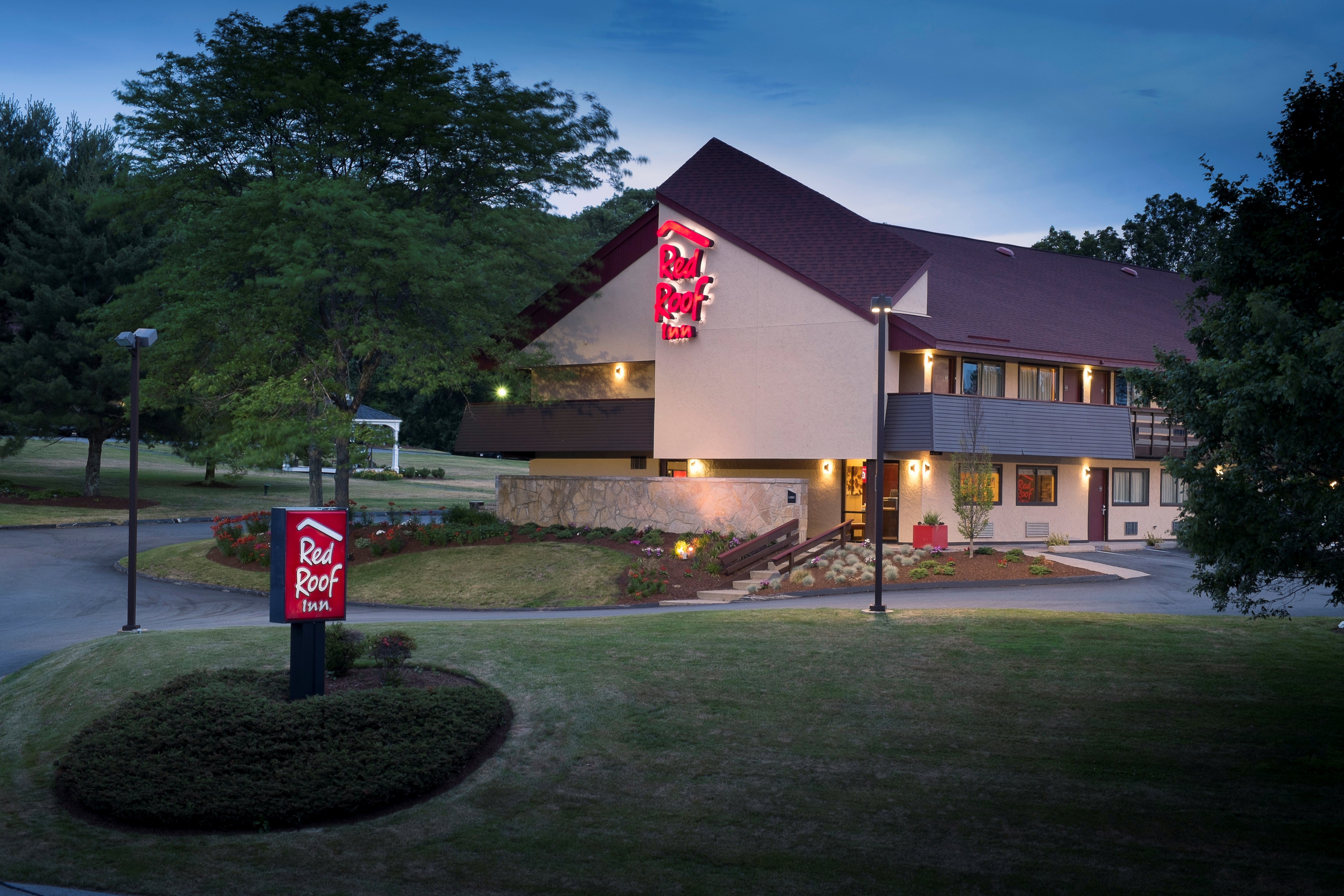 Red Roof Inn Boston - Southborough/Worcester in Southborough - MA