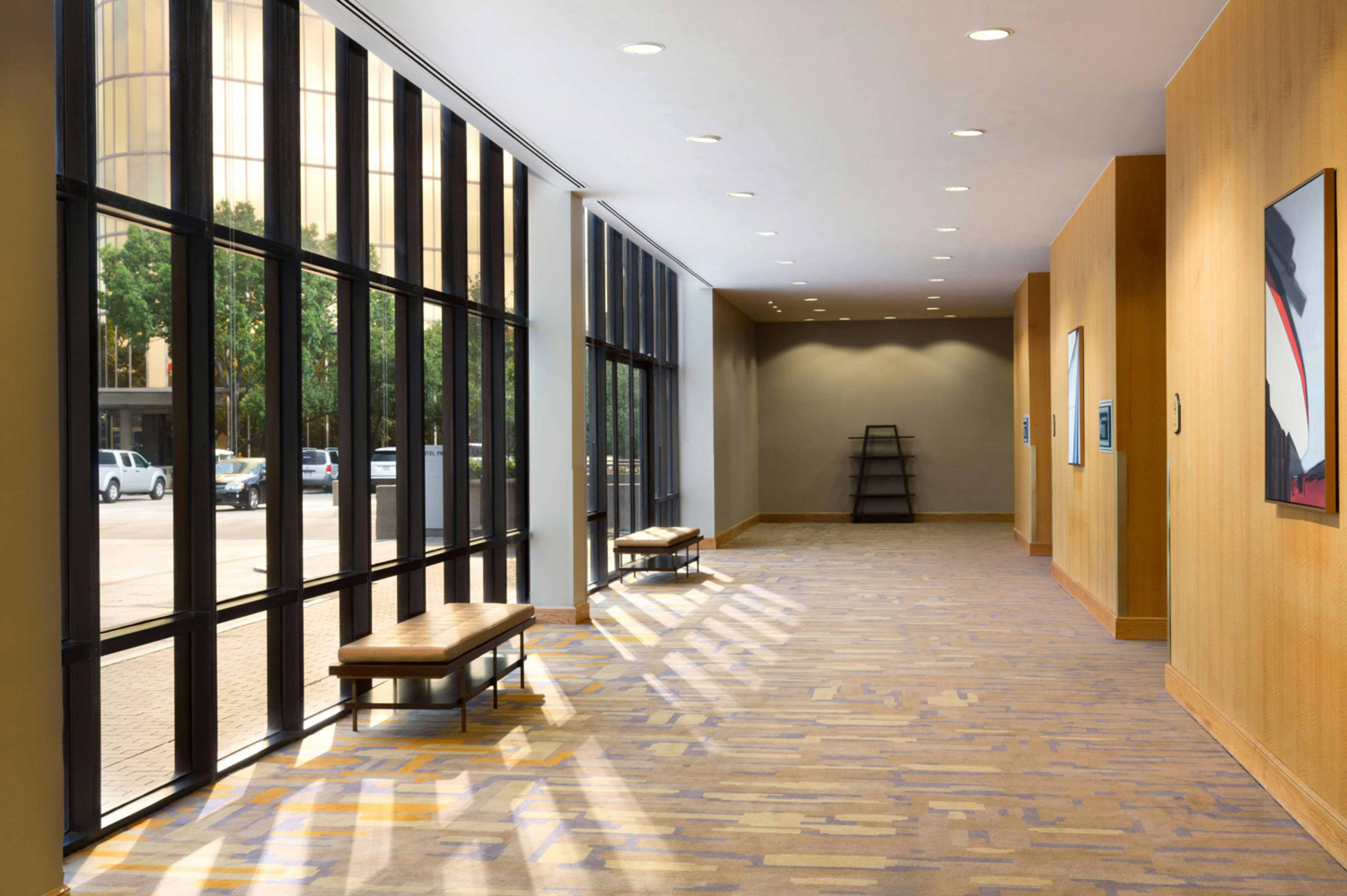 DoubleTree by Hilton Hotel Dallas - Campbell Centre 67/68