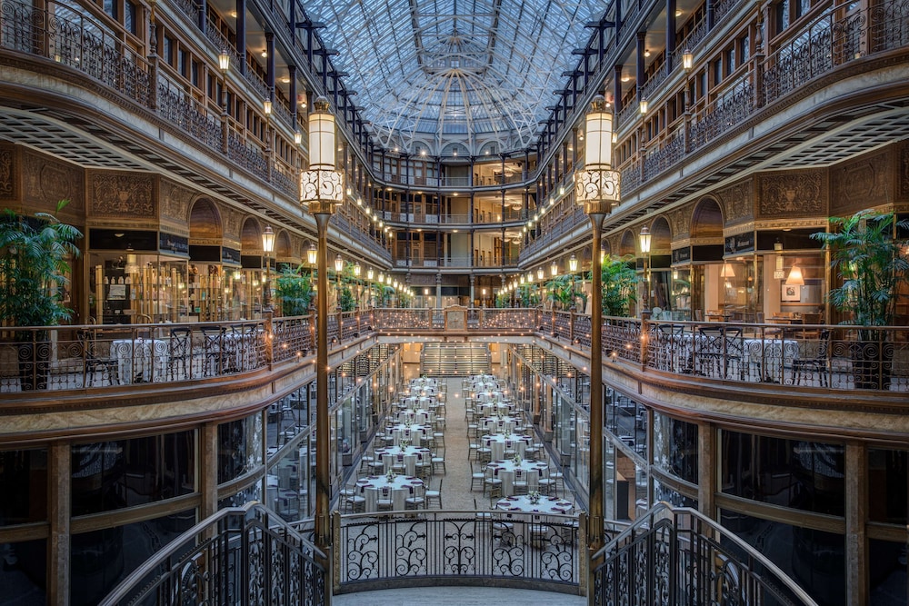 Hyatt Regency Cleveland At The Arcade 10/44