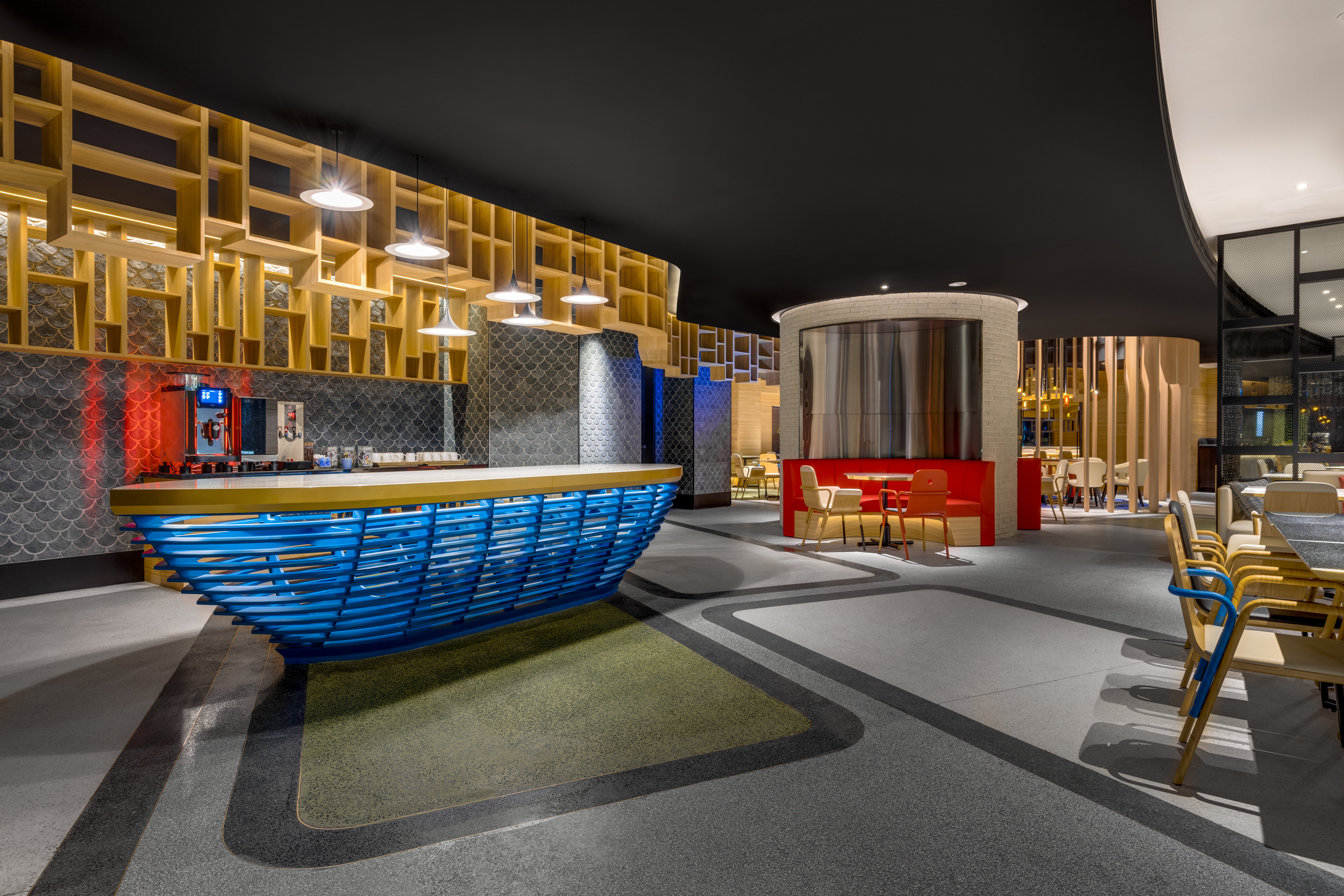 Hotel Indigo Taipei North 62/68