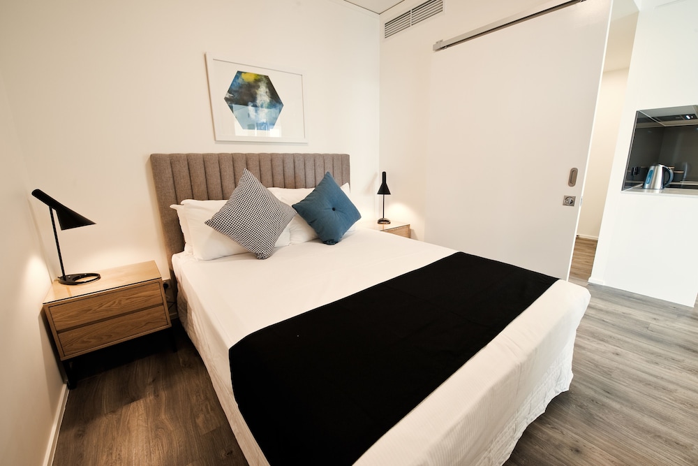 Room at Belise Apartments, BRISBANE