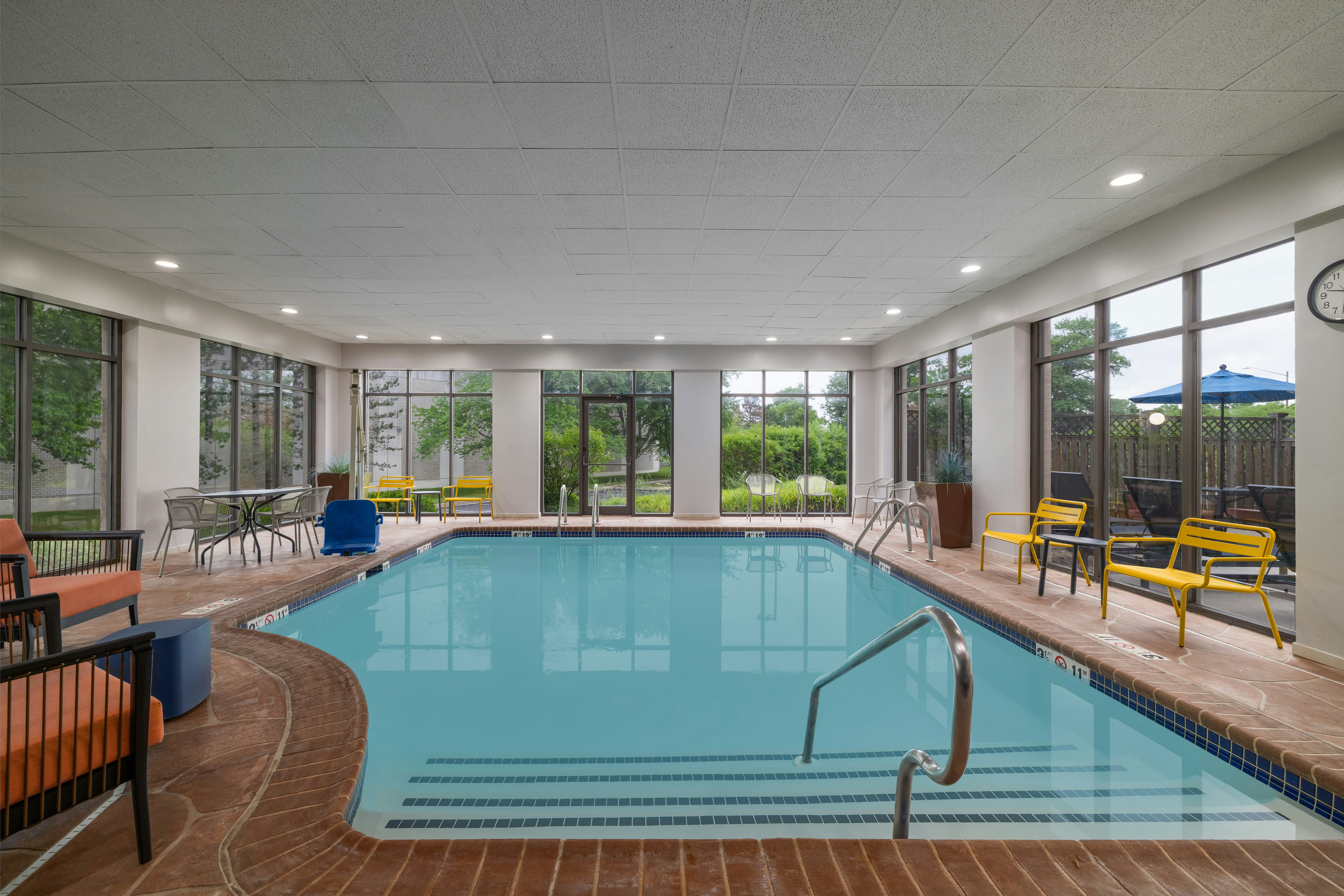 Hampton Inn Washington-Dulles Intl Airport South 16/36