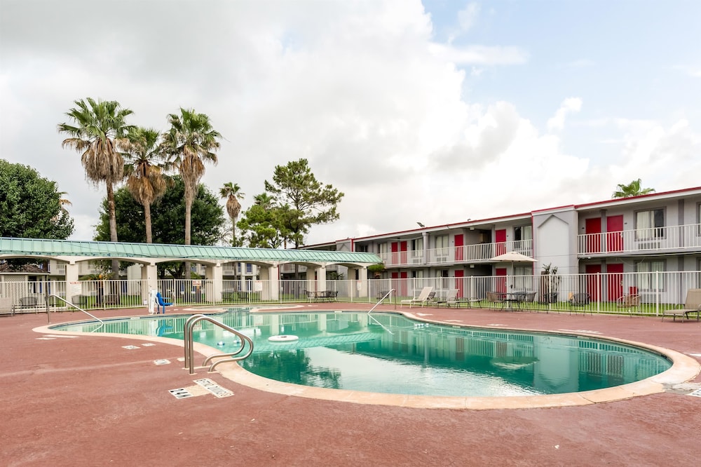 Motel6 Houston, TX东酒店(Motel6 Houston, TX - East) 图片5
