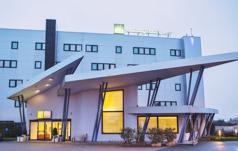 Holiday Inn Express Milan Malpensa Airport Hotel 2/71