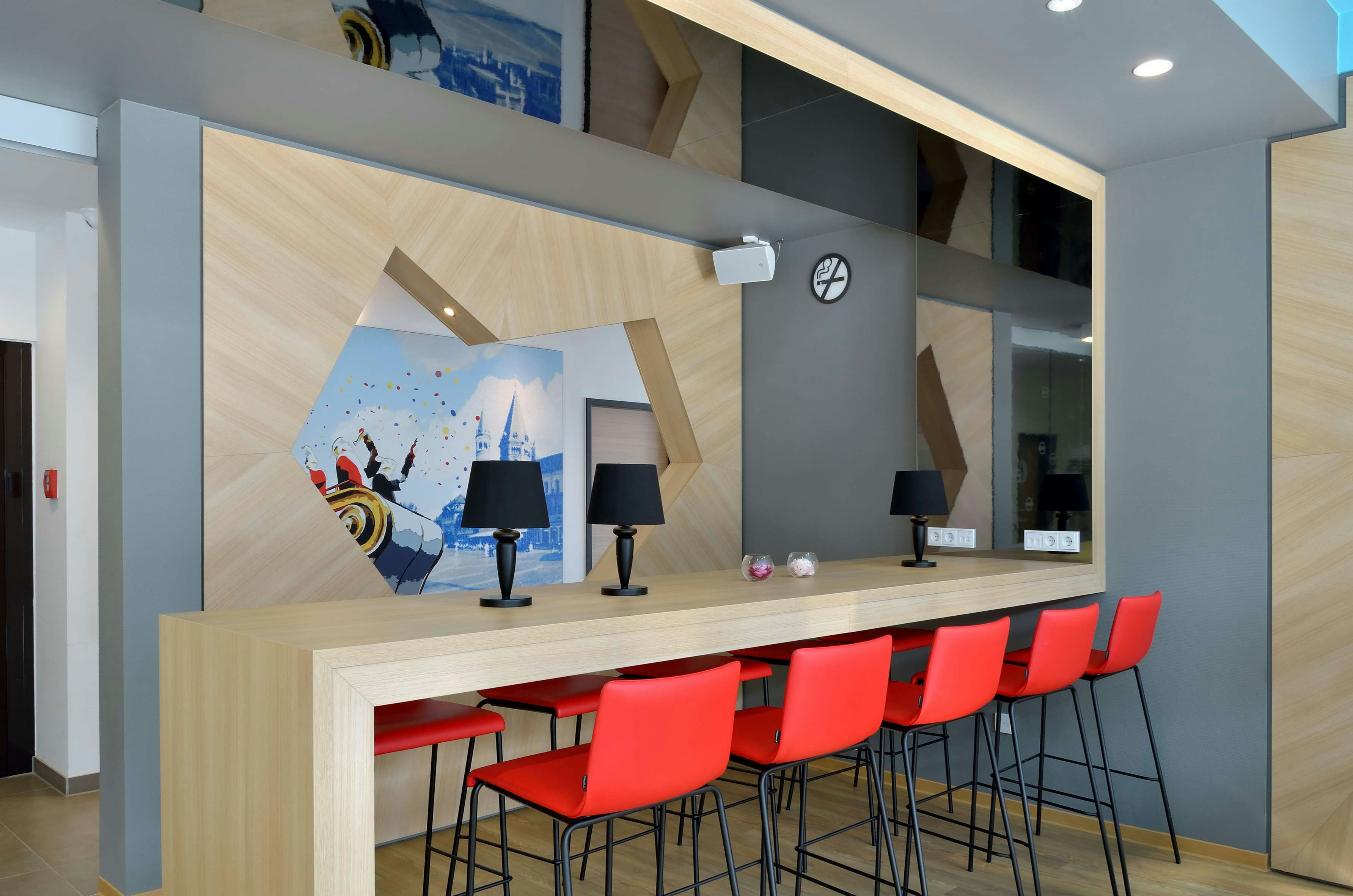 B&B Hotel Mainz-Hbf 21/24