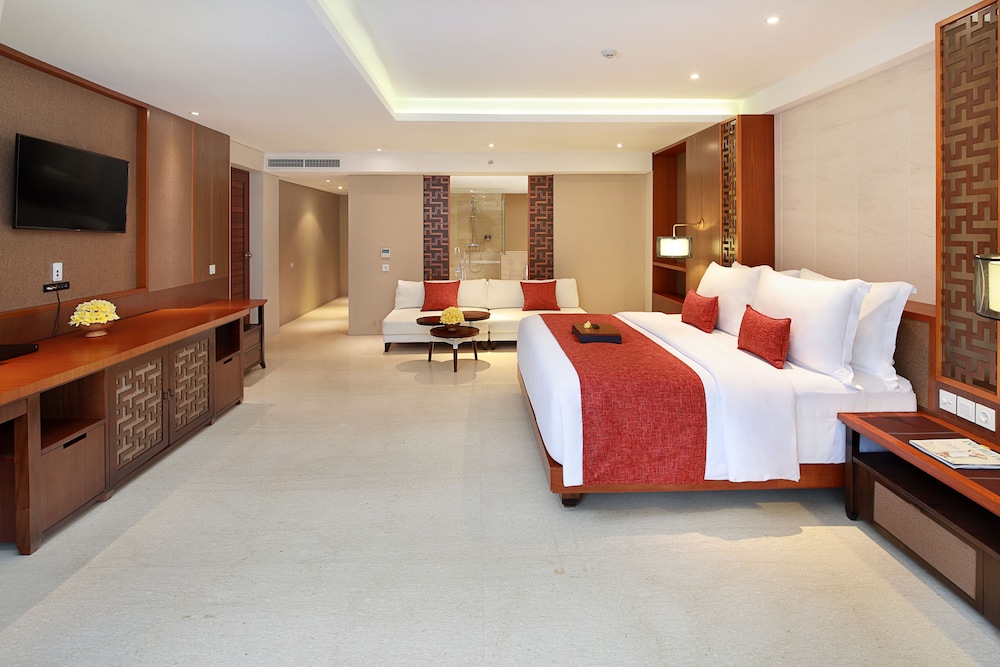 JUNIOR SUITE, TRIPLE