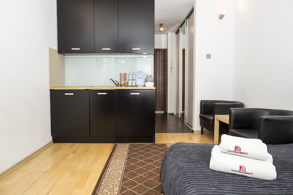 Hosapartments City Center 9/48