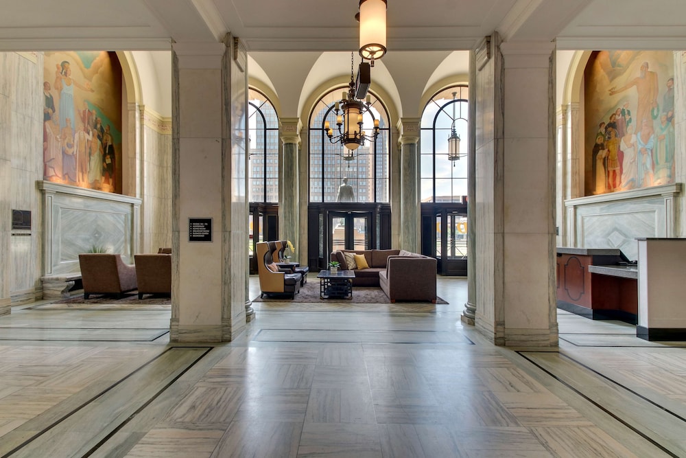 Drury Plaza Hotel Cleveland Downtown 9/50