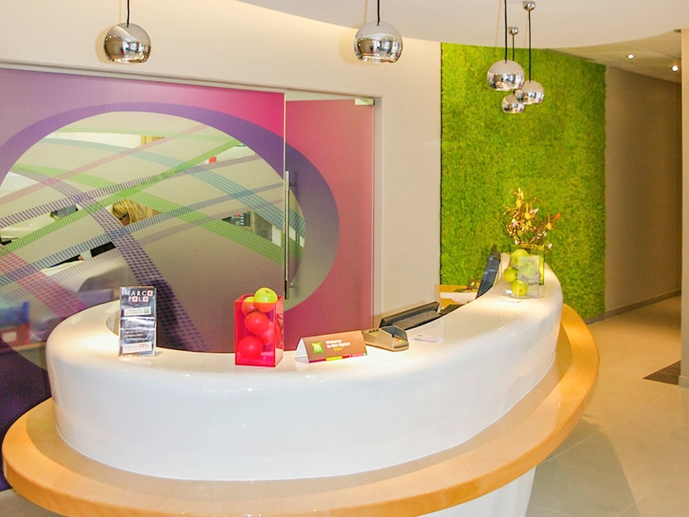 Ibis Styles Montbeliard Centre Velotte 10/68