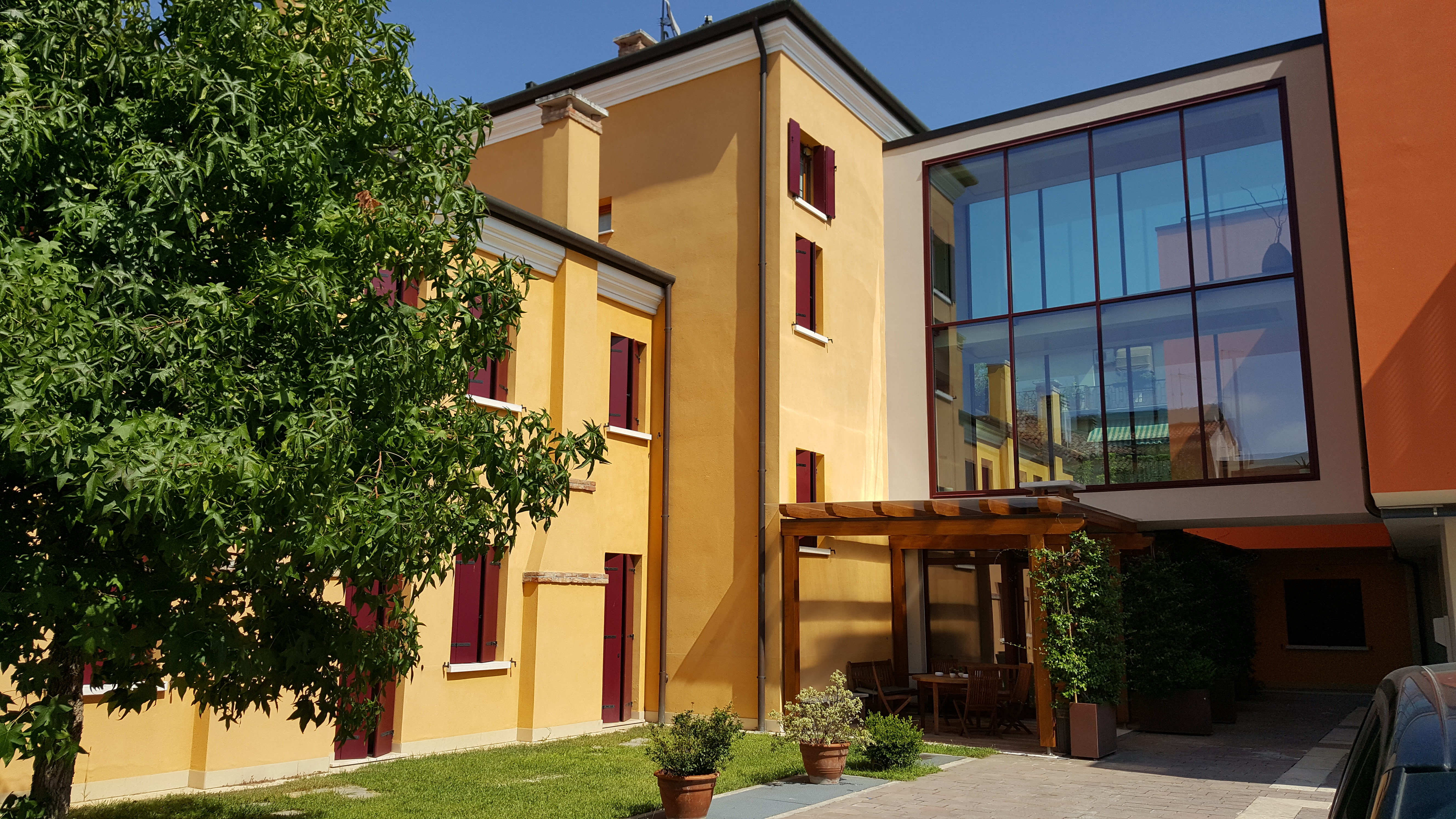 Unaway Ecohotel Villa Costanza Venezia 1/28