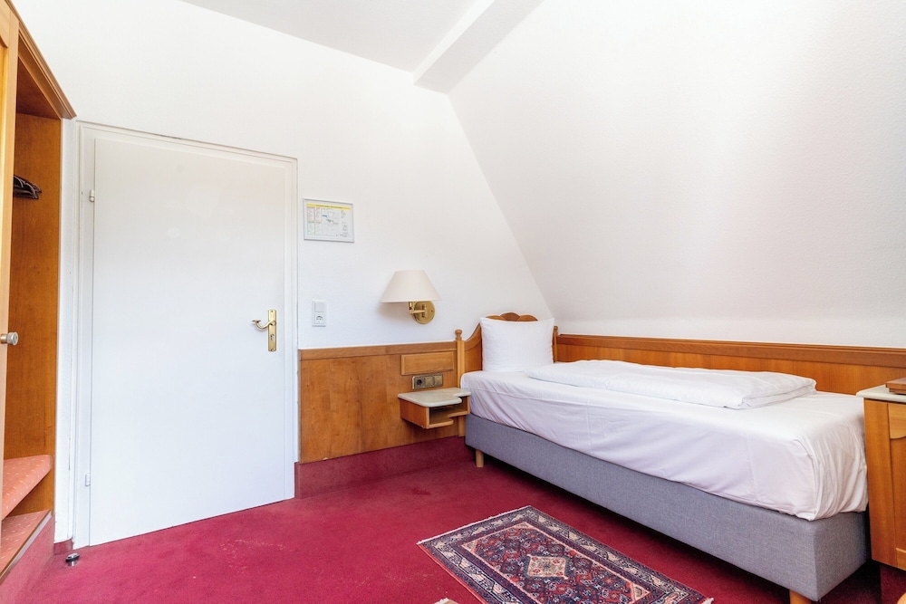 Hotel Zum Ritter St Georg 8/50