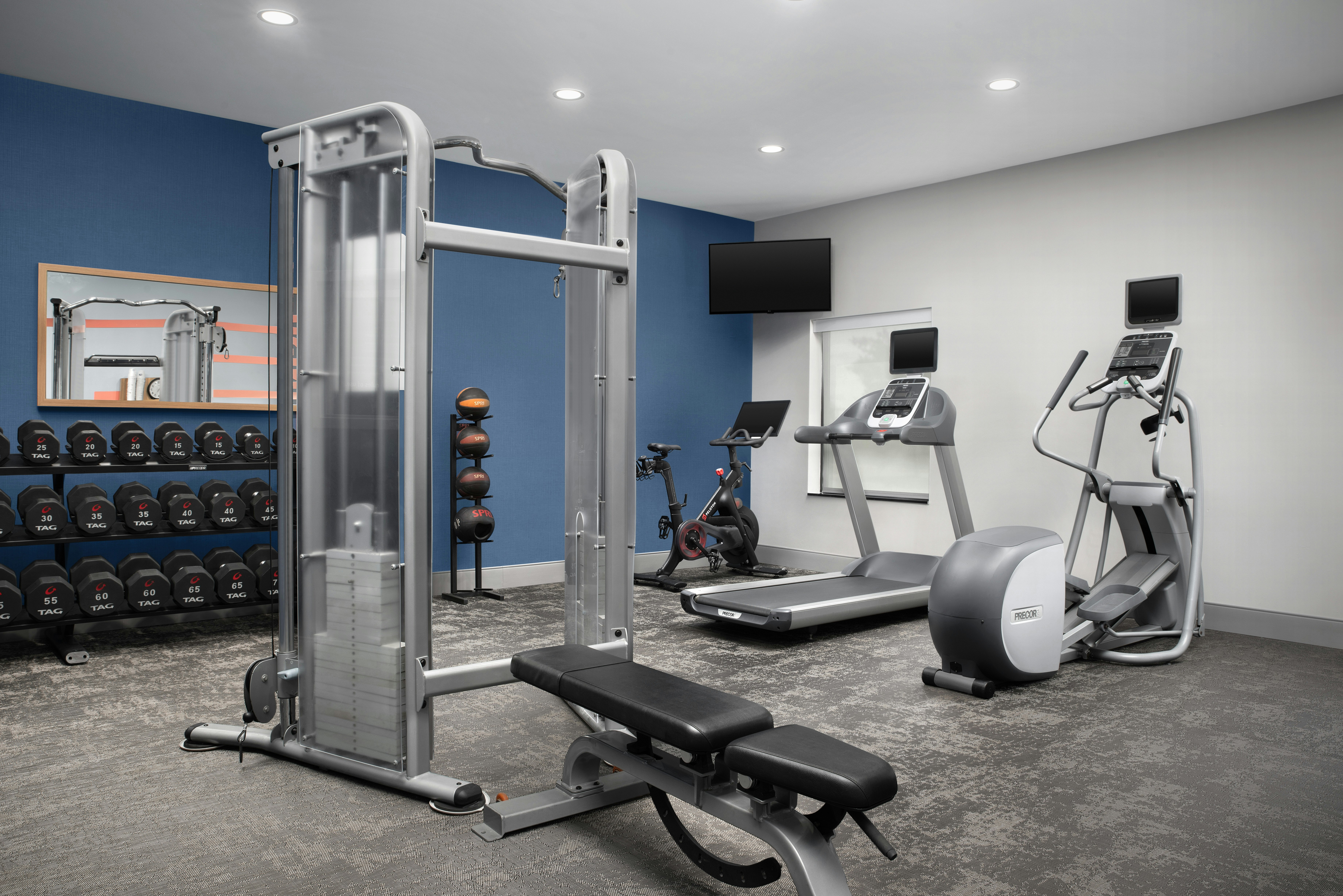 Hampton Inn and Suites Tupelo Barnes Crossing 32/50
