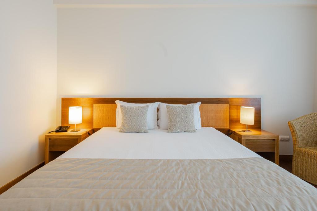 Superior, Double Bed, Land View