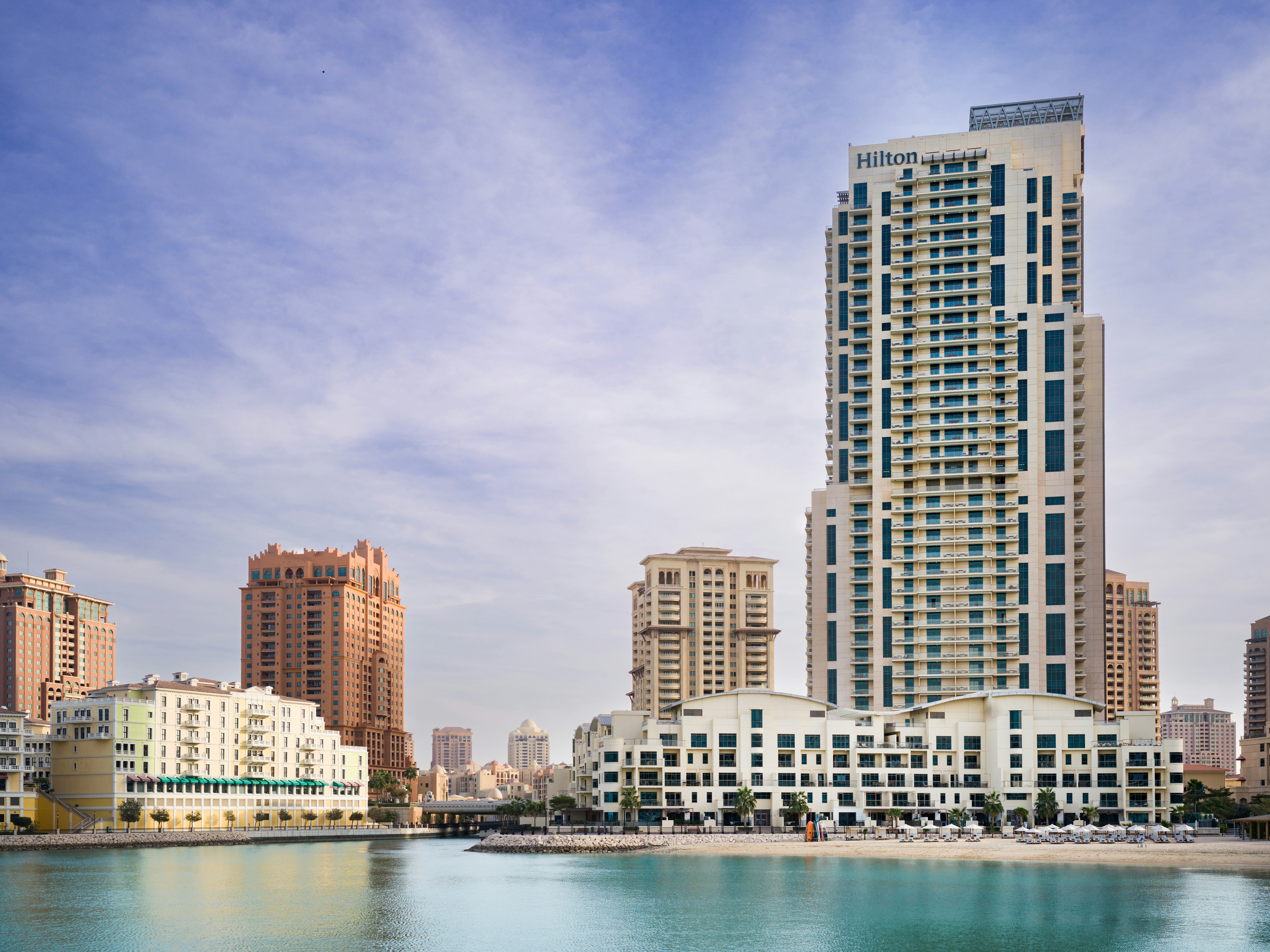 Hilton Doha The Pearl Residences 62/75