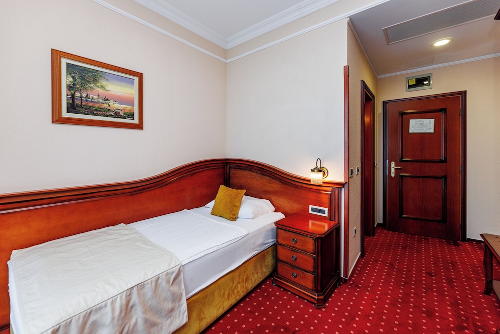 STANDARD, SINGLE, SEA VIEW, BALCONY