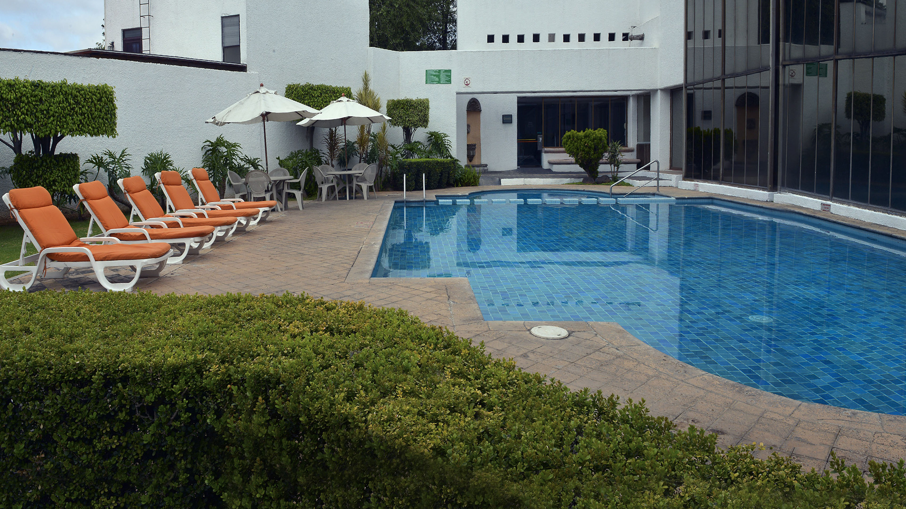 Holiday Inn Morelia 46/50