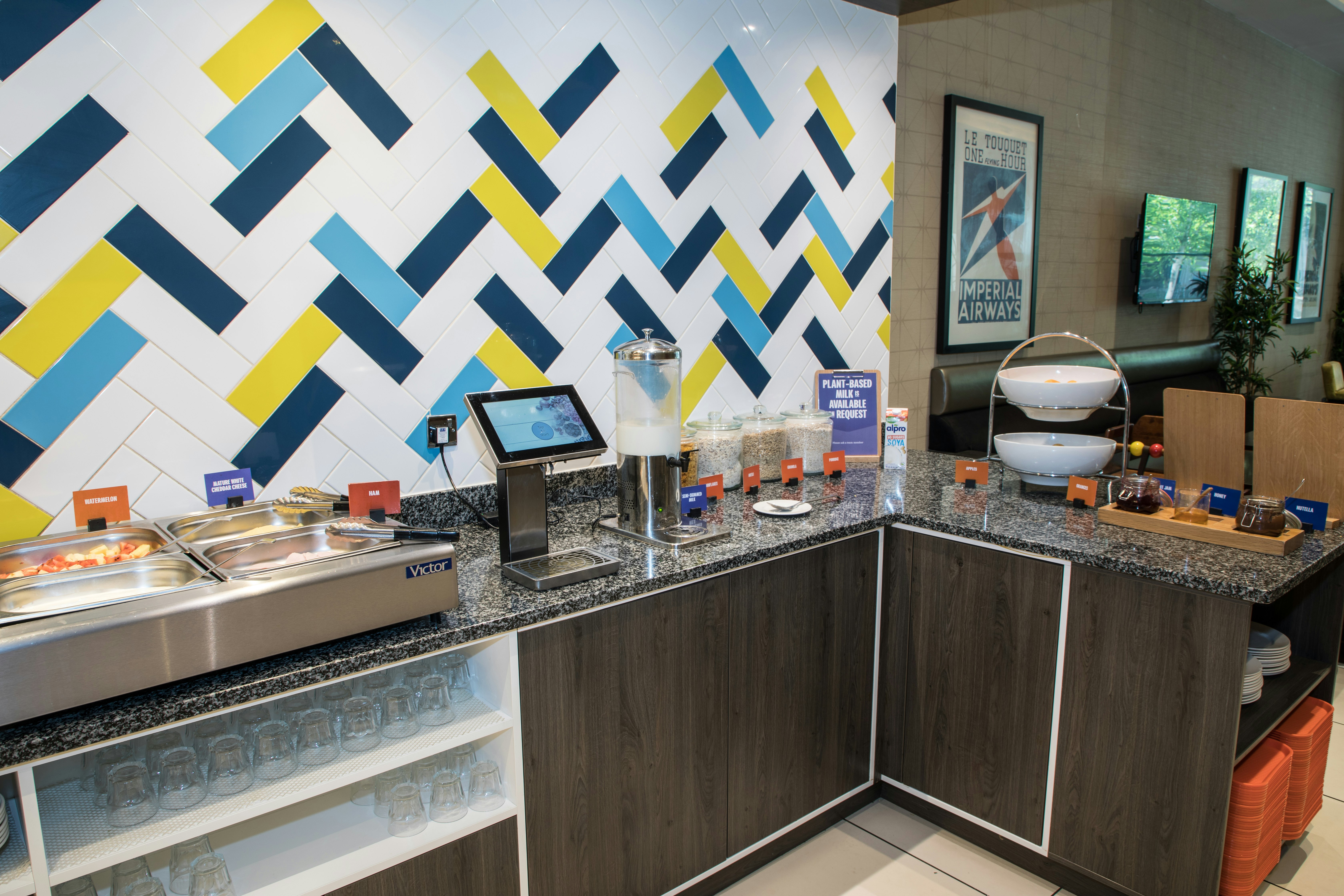 Hampton By Hilton London Croydon 8/22
