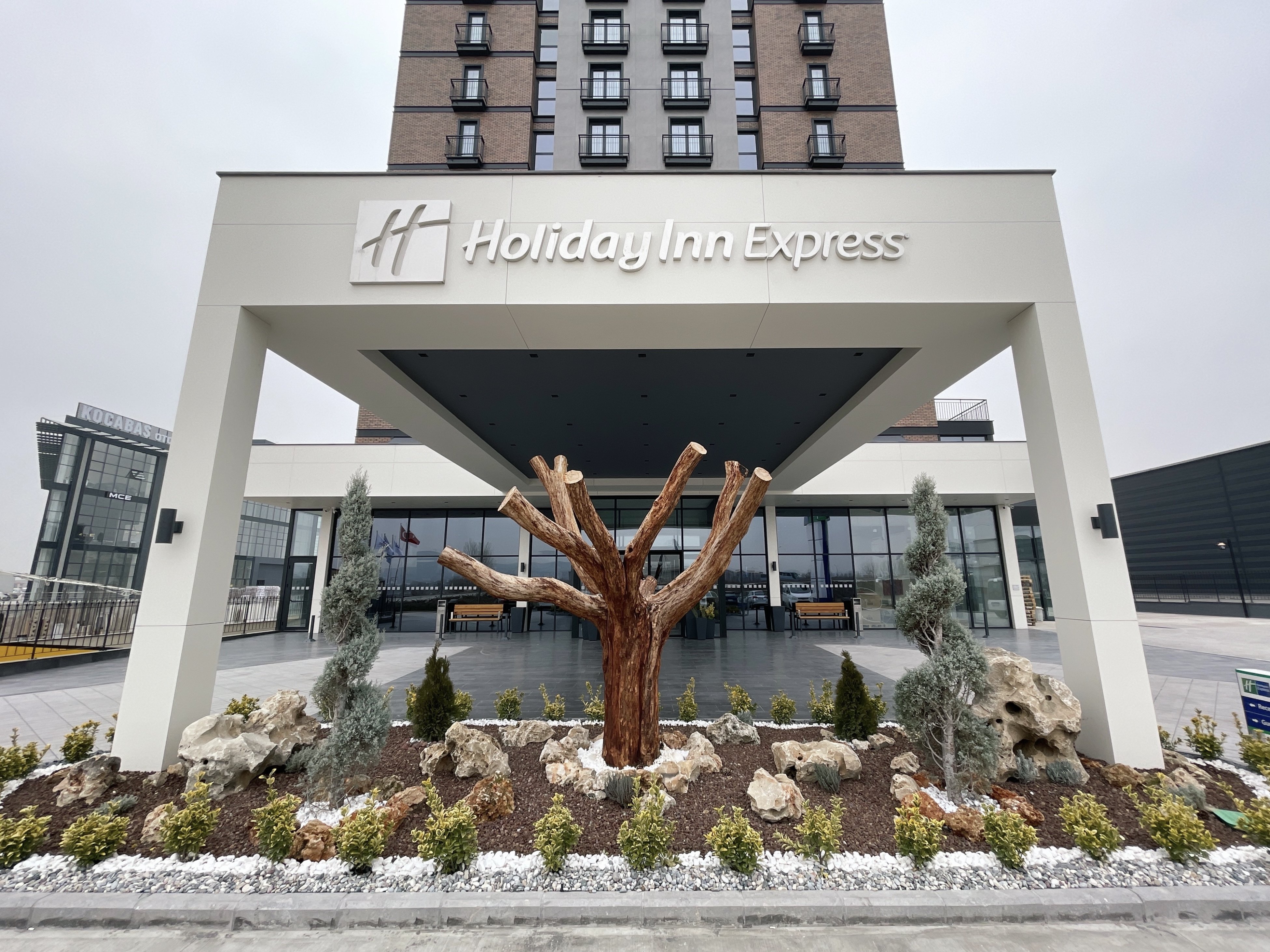 Holiday Inn Express Ankara - Airport 2/44
