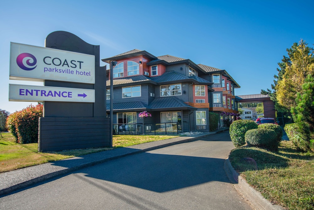 Coast Parksville Hotel 39/50