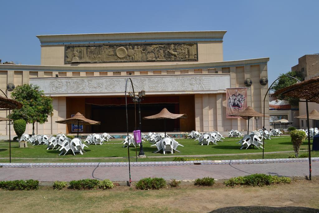 Armed Forces Zamalek Hotel 1/16