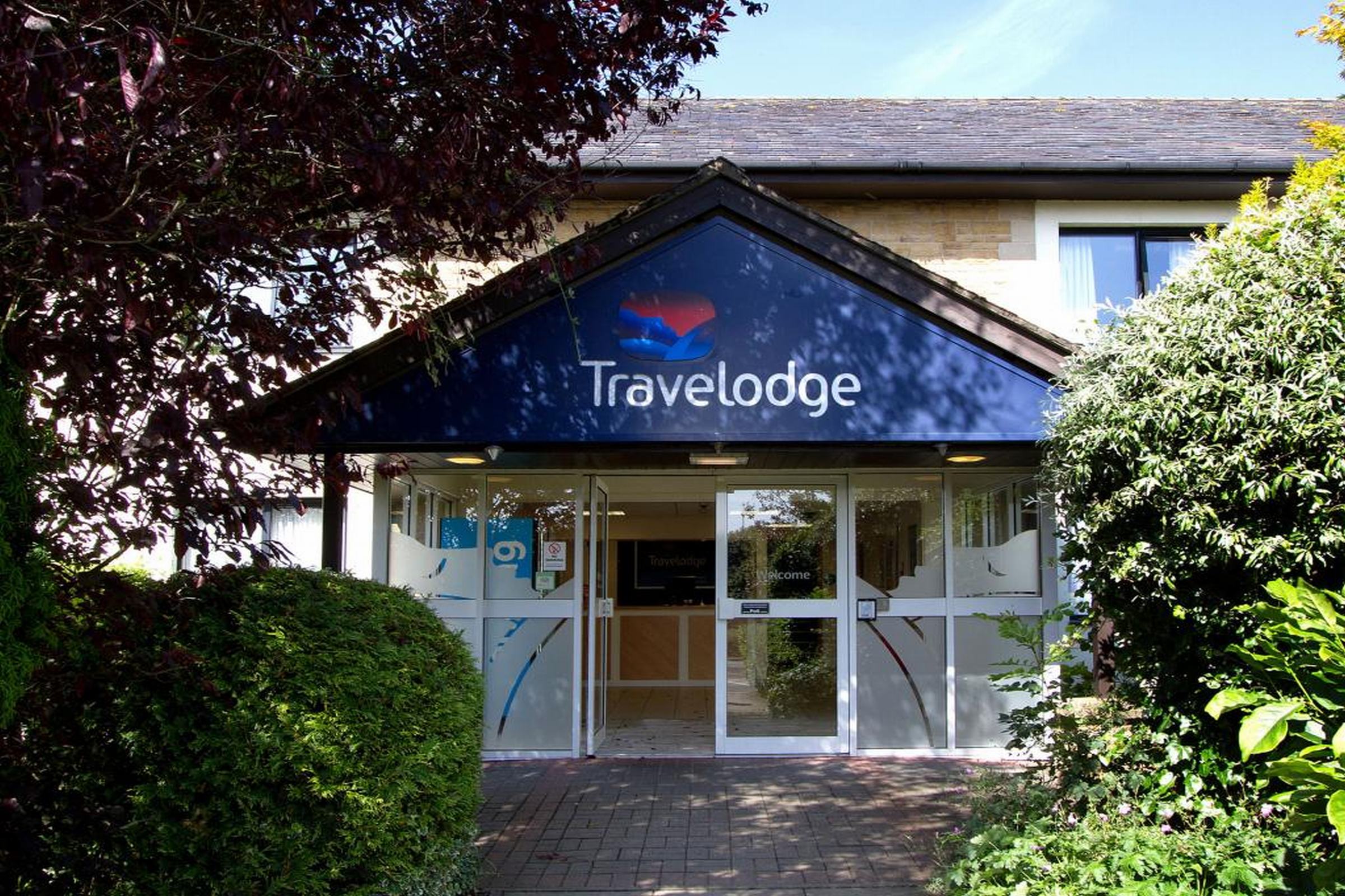 Travelodge Burton M6 Northbound 2/14