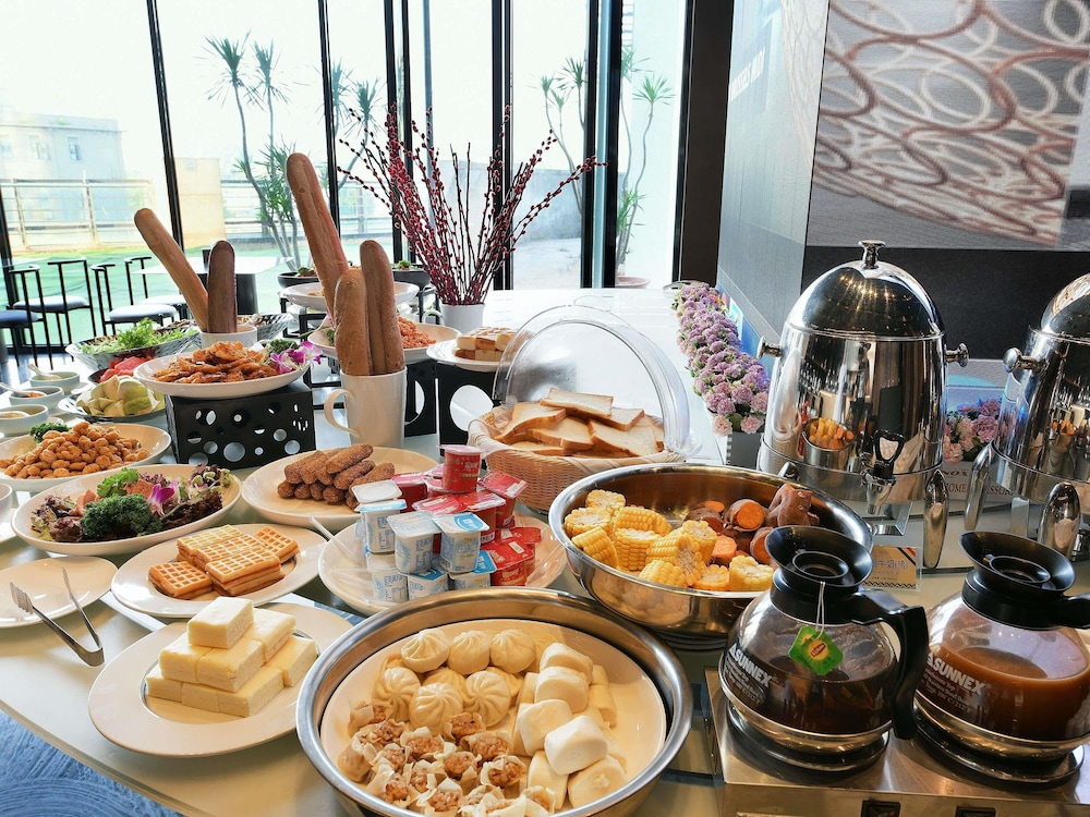 Mercure Xiamen On the Bund 48/58