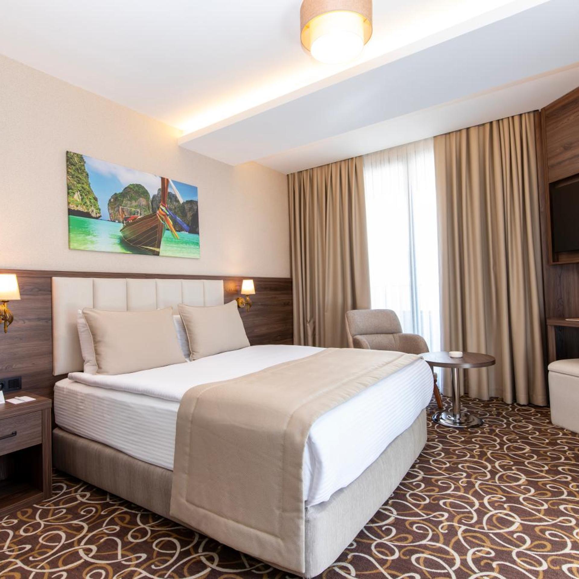Park Dedeman Mersin Marina 16/50