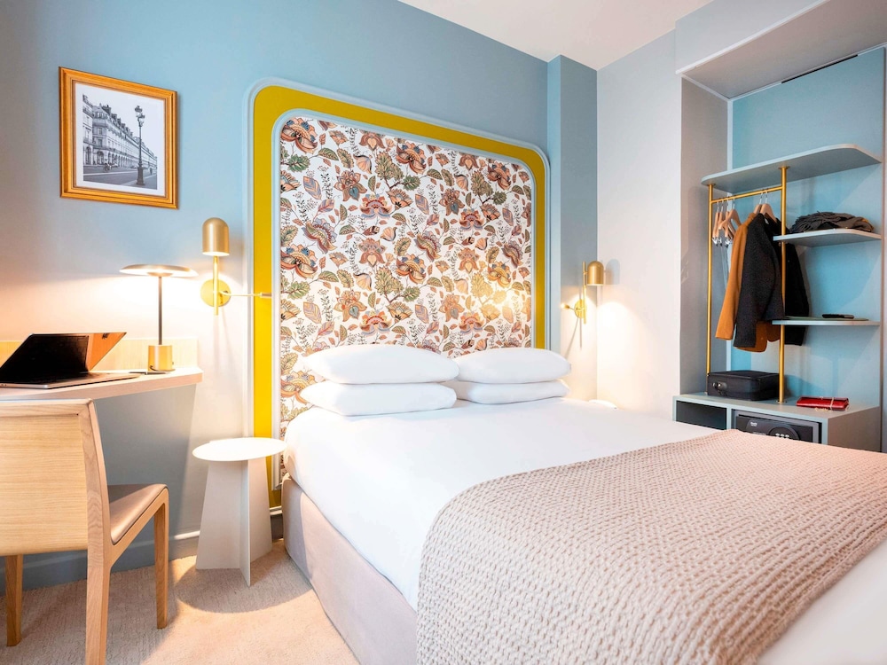 Mercure Paris Notre Dame Saint Germain Des Pres 24/64
