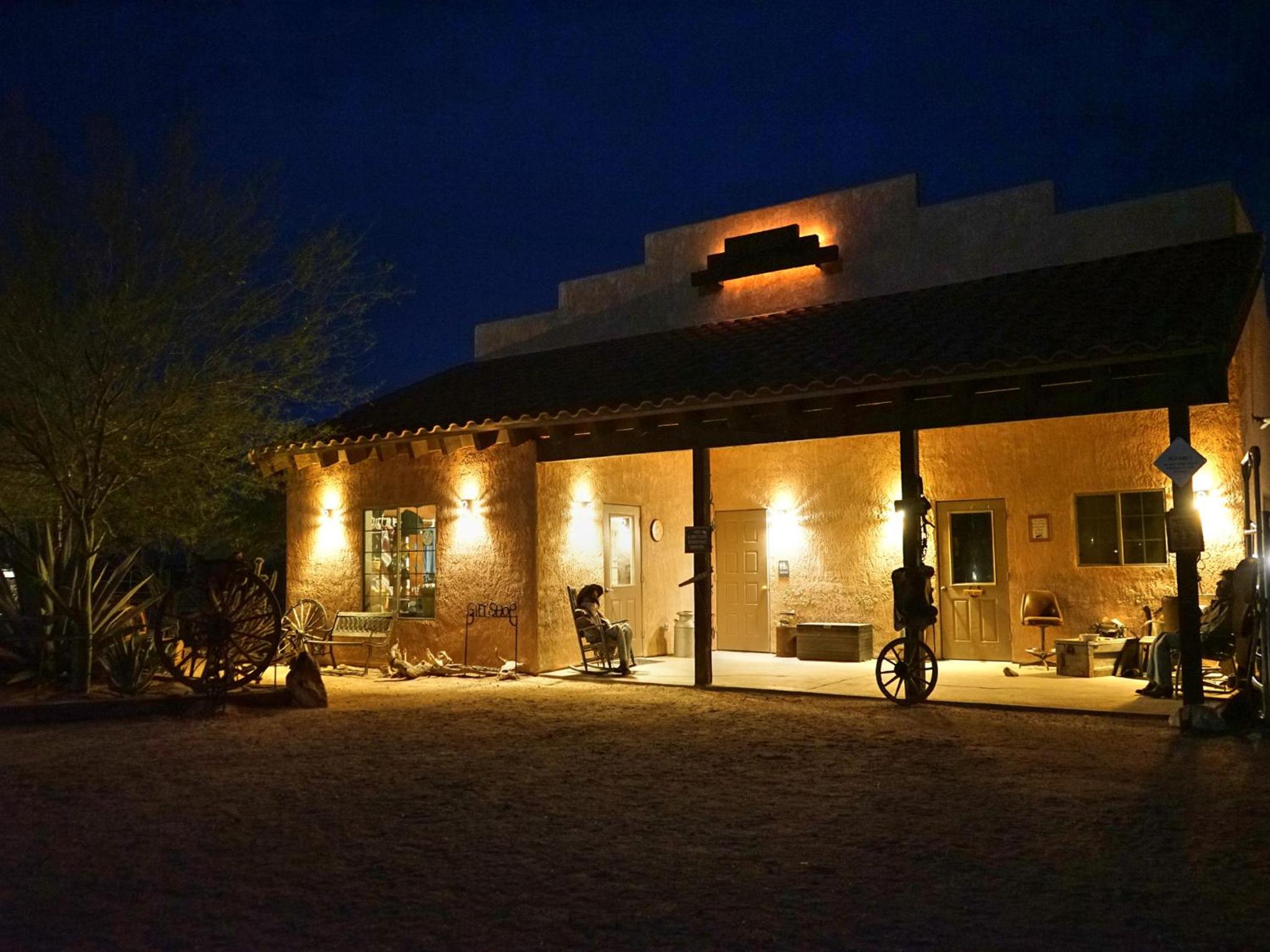 Stagecoach Trails Guest Ranch 1/50