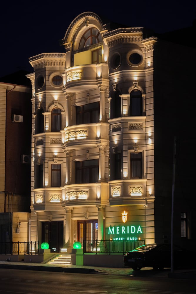 Merida Hotel Baku 3/49
