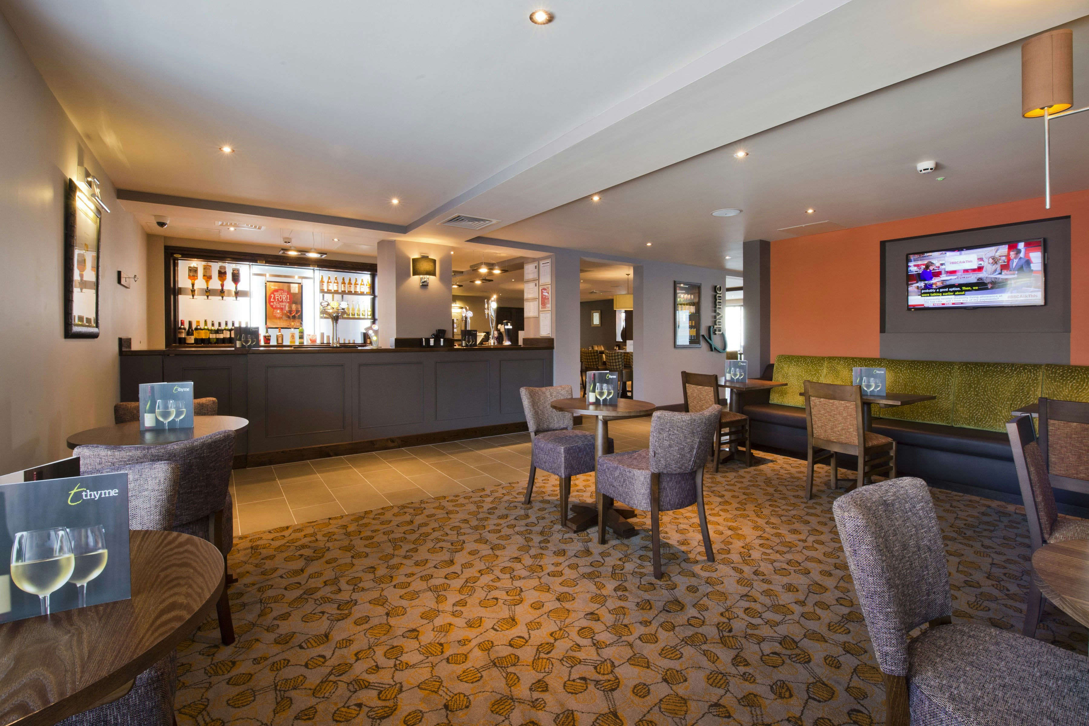 Premier Inn London Archway hotel 27/40