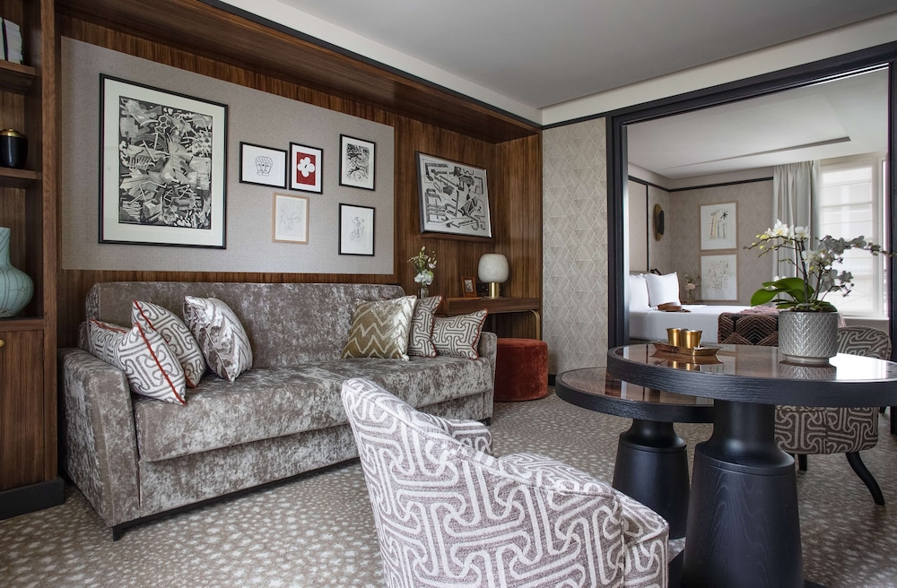 Hotel Esprit Saint Germain 37/50
