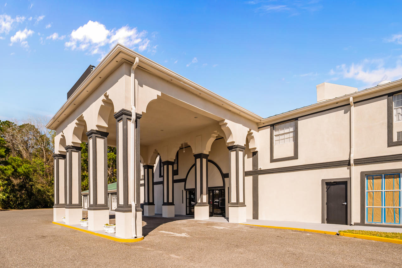 B&B HOTEL Jacksonville Airport 77/91