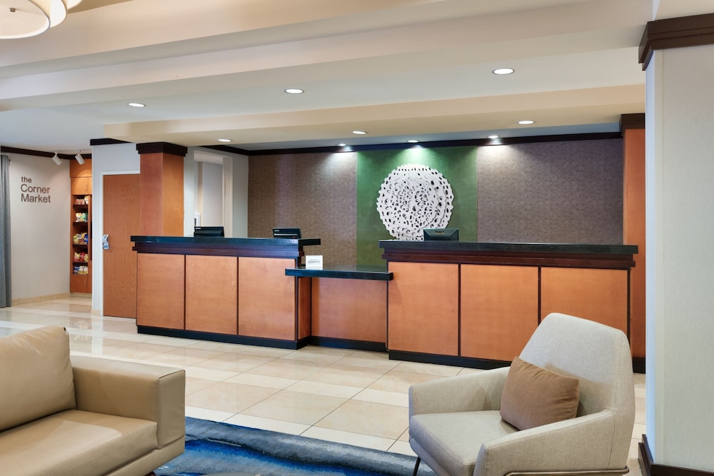 Fairfield Inn Suites Tallahassee Central 2/35