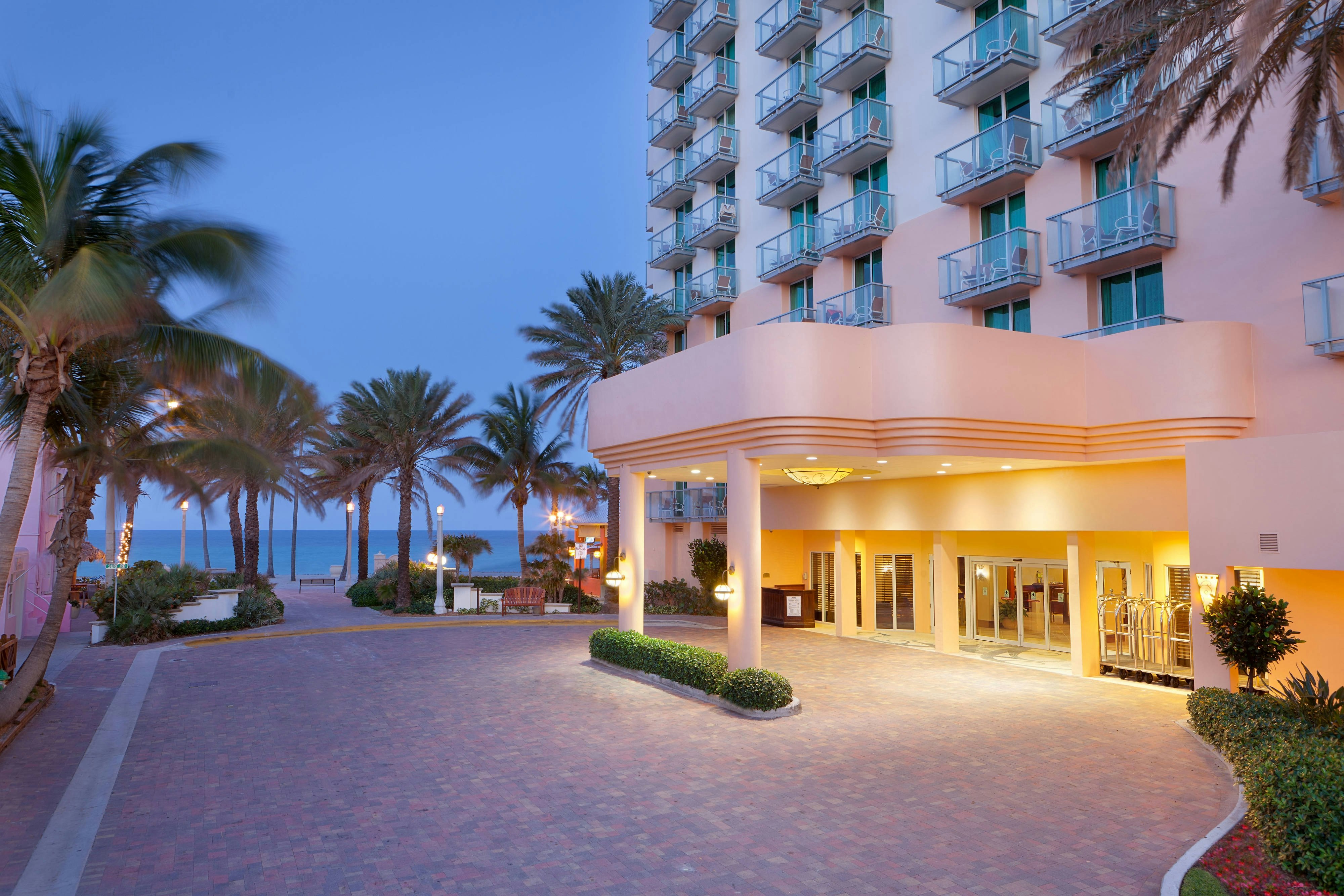Hollywood Beach Marriott 1/23