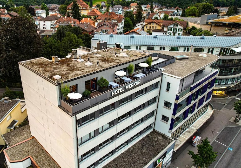 Merkur Hotel Interlaken 1/50