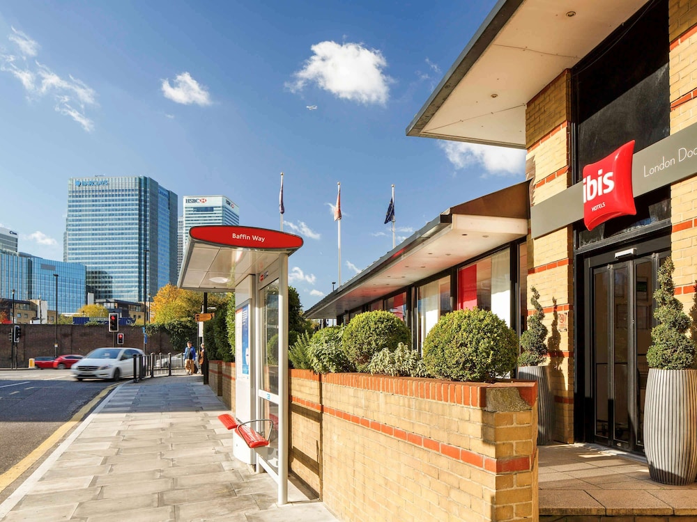 ibis London Docklands Canary Wharf 51/59