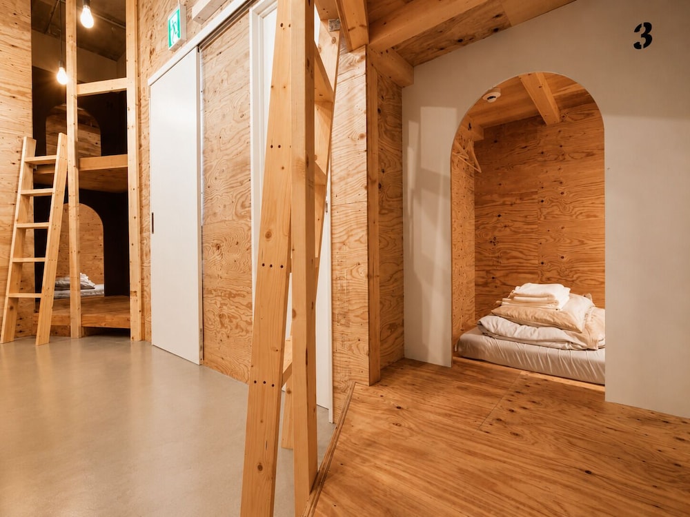 Ishigaki Guesthouse Hive - Hostel 15/47